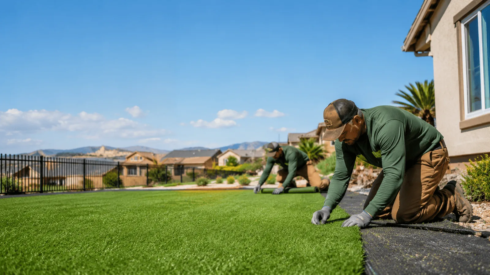 Pet Turf Installation in Powhatan Point, OH near me